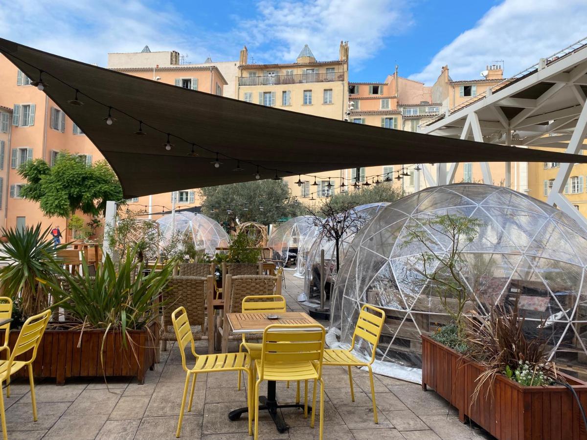 « quartier Des Arts » De Vivre A La Toulonnaise