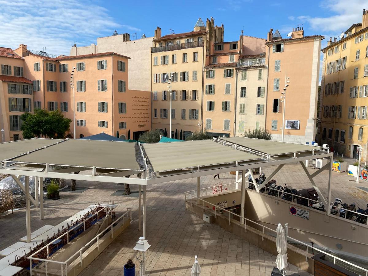 « quartier Des Arts » De Vivre A La Toulonnaise Apartment *