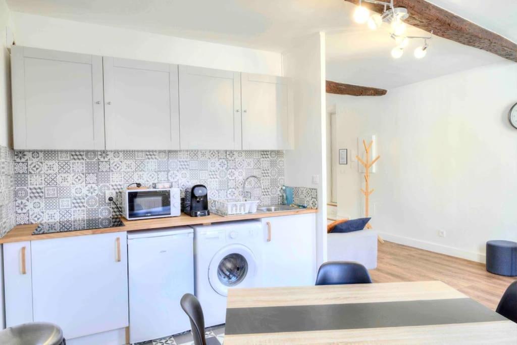 Apartment « quartier Des Arts » De Vivre A La Toulonnaise *