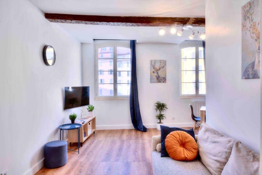 Apartment « quartier Des Arts » De Vivre A La Toulonnaise Toulon