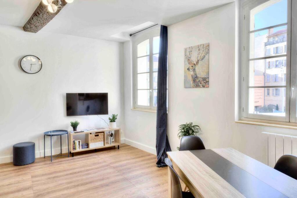 Apartment « quartier Des Arts » De Vivre A La Toulonnaise